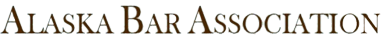 Alaska Bar Association Logo